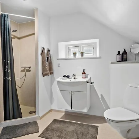 Gorgeous In With Wifi Tatil Evi Hadsund