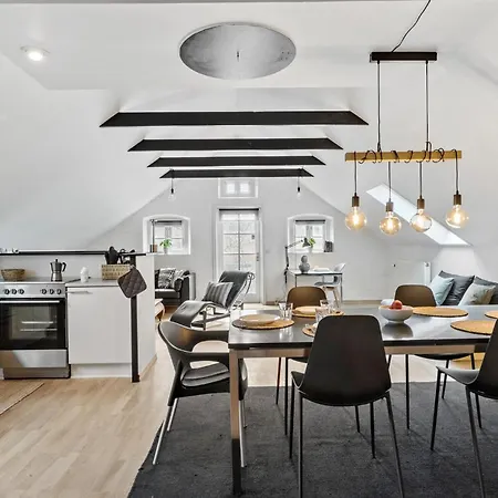 Nyaraló Gorgeous In With Wifi Hadsund