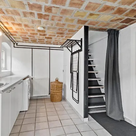 Tatil Evi Gorgeous In With Wifi Hadsund